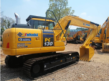 Верижен багер KOMATSU PC130