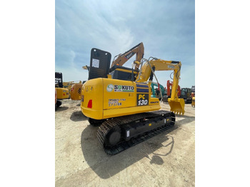 Верижен багер KOMATSU PC130