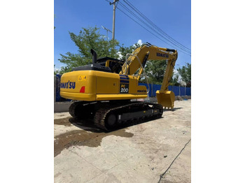 Верижен багер KOMATSU PC200-8
