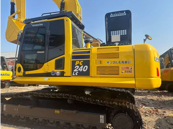 Верижен багер Komatsu PC 240: снимка 5