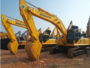 Верижен багер KOMATSU PC350