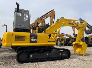 Верижен багер KOMATSU PC360