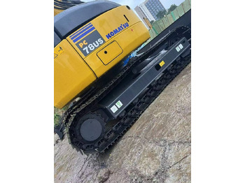 Верижен багер Komatsu PC 78 US: снимка 4 Верижен багер Komatsu PC 78 US: снимка 4