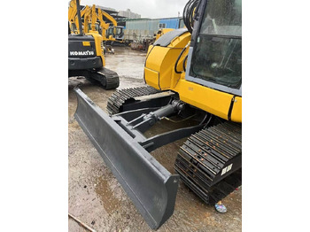 Верижен багер Komatsu PC 78 US: снимка 5 Верижен багер Komatsu PC 78 US: снимка 5