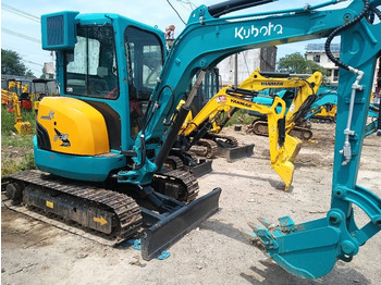 Мини багер KUBOTA