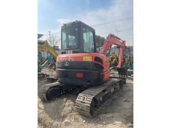 Мини багер KUBOTA