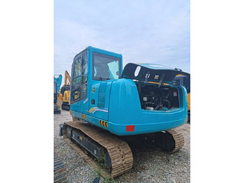 Мини багер Sunward SWE 90: снимка 3