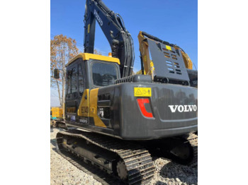 Верижен багер Volvo EC 140: снимка 1