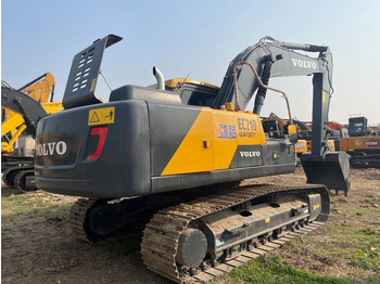 Верижен багер VOLVO EC210