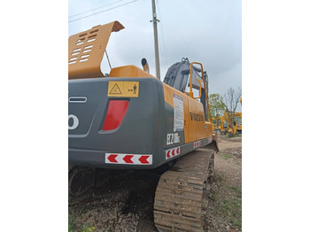 Нови Верижен багер Volvo EC 210: снимка 5