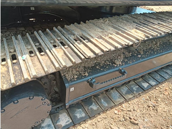 Верижен багер Volvo EC 240: снимка 3