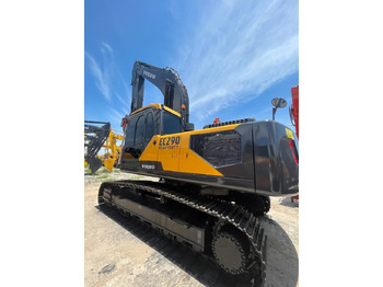 Верижен багер VOLVO EC290