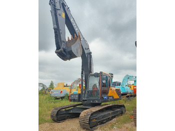 Верижен багер VOLVO EC290