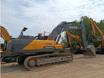 Лизинг на Volvo EC 480  Volvo EC 480: снимка 1