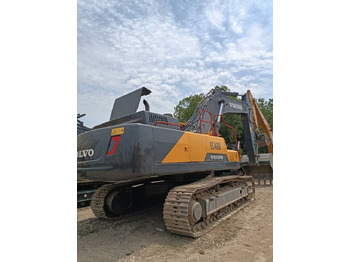 Лизинг на Volvo EC 480  Volvo EC 480: снимка 4