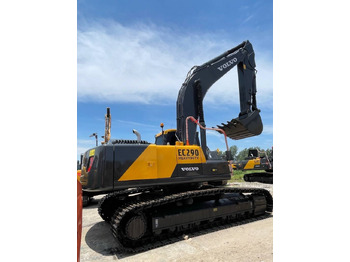 Верижен багер VOLVO EC290