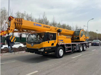 Кран за всякакви терени XCMG QY25K