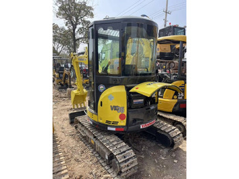 Мини багер YANMAR VIO 35