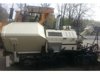 Асфалтополагач