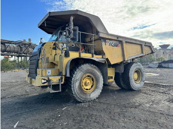 Кариерен самосвал CATERPILLAR 772