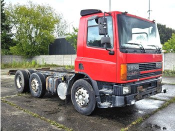 Шаси кабина DAF CF 75 250