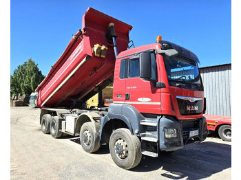 Самосвал камион MAN TGS 41.480
