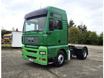 Влекач MAN TGA 18.430