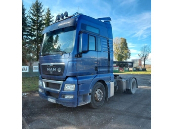 Влекач MAN TGX 18.440