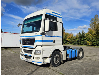 Влекач MAN TGX 18.440