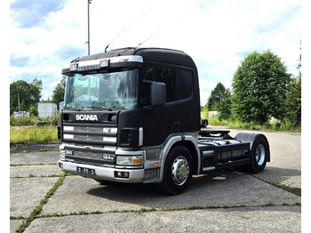 Влекач SCANIA 124