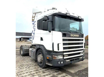 Влекач SCANIA 124