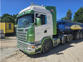 Влекач SCANIA G 440