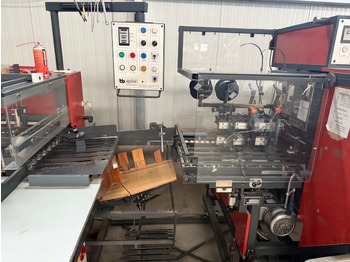 Печатарско оборудване Theisen & Bonitz Sprint  B 320 HP, TB 303: снимка 4