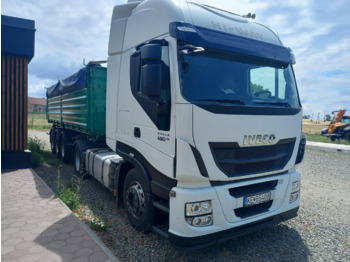 Бордови камион Iveco AS440T/P, 353kW, EURO 6: снимка 2