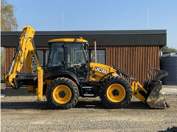 Багер-товарач JCB 4CX