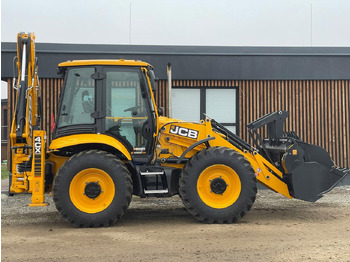 Багер-товарач JCB 4CX