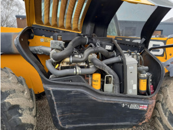 Телескопичен товарач JCB 531.70, -, -: снимка 5