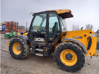Телескопичен товарач JCB 531.70, -, -: снимка 2