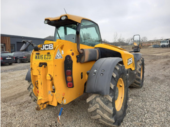 Телескопичен товарач JCB 531.70, -, -: снимка 3