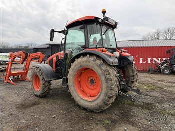 Трактор Kubota MS, 511, Traktor: снимка 3
