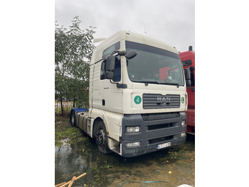 Лизинг на MAN TGA18.440 Euro 4 MAN TGA18.440 Euro 4: снимка 2 Лизинг на MAN TGA18.440 Euro 4 MAN TGA18.440 Euro 4: снимка 2