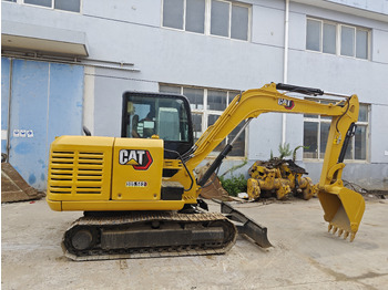 Мини багер CATERPILLAR 305.5E