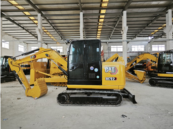 Мини багер CATERPILLAR 307E