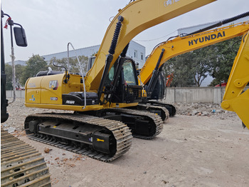 Верижен багер CATERPILLAR 315D2GC