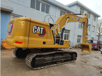 Автокран CATERPILLAR 320GC