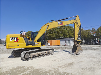 Верижен багер CATERPILLAR 320GC