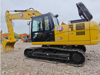 Верижен багер CATERPILLAR 320