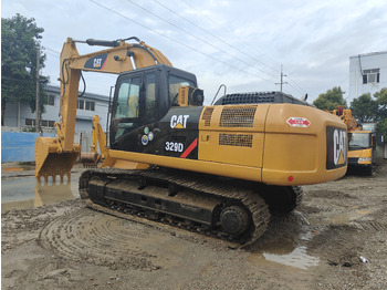 Верижен багер CATERPILLAR 325D