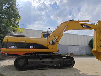 Верижен багер CATERPILLAR 330C