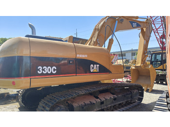 Верижен багер CATERPILLAR 330C
